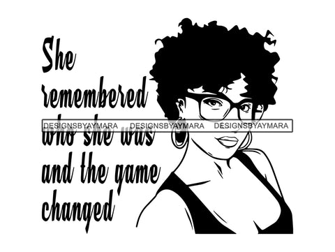 Afro Woman SVG Life Quotes Nubian Melanin Goddess Queen Diva Classy Lady  .SVG .EPS .PNG Vector Clipart Digital Cricut Circuit Cut Cutting