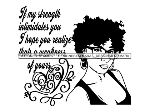 Afro Woman SVG Life Quotes Nubian Melanin Goddess Queen Diva Classy Lady  .SVG .EPS .PNG Vector Clipart Digital Cricut Circuit Cut Cutting