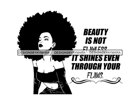Afro Beautiful Black Woman SVG African American Ethnicity Afro Puffy Hairstyle Beauty Salon Queen Diva Classy Lady  Beautiful People Beauty Salon Princess