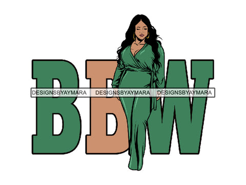 Classy BBW Files For Print Not Cutting