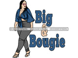 Classy BBW Files For Print Not Cutting