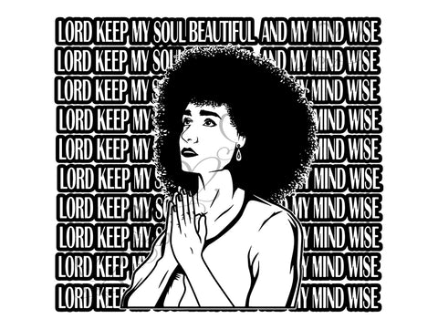 Afro Beautiful Black Woman SVG African American Ethnicity Afro Puffy Hairstyle Beauty Salon Queen Diva Classy Lady  Beautiful People Beauty Salon Princess
