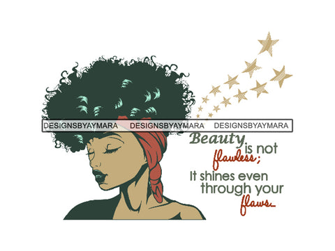 Afro Beautiful Black Woman SVG African American Ethnicity Afro Puffy Hairstyle Beauty Salon Queen Diva Classy Lady  Beautiful People Beauty Salon Princess