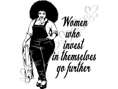 Afro Beautiful Black Woman SVG African American Ethnicity Afro Puffy Hairstyle Beauty Salon Queen Diva Classy Lady  Beautiful People Beauty Salon Princess