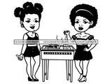 Barbecue Reunion SVG Cut Files For Silhouette and Cricut