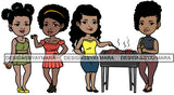 Barbecue Reunion PNG Files For Print