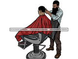 Barbershop #10 PNG Files For Print