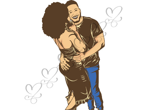 Afro Beautiful Black Woman SVG African American Ethnicity Afro Puffy Hairstyle Beauty Salon Queen Diva Classy Lady  Beautiful People Beauty Salon Princess