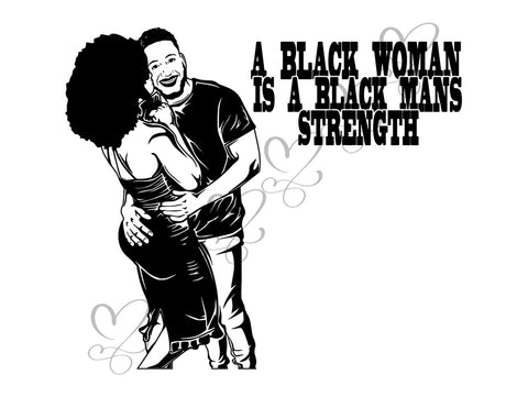 Afro Beautiful Black Woman SVG African American Ethnicity Afro Puffy Hairstyle Beauty Salon Queen Diva Classy Lady  Beautiful People Beauty Salon Princess