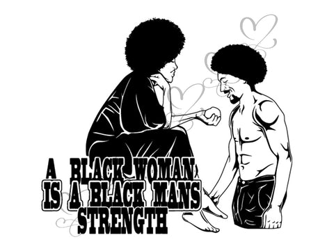Afro Beautiful Black Woman SVG African American Ethnicity Afro Puffy Hairstyle Beauty Salon Queen Diva Classy Lady  Beautiful People Beauty Salon Princess