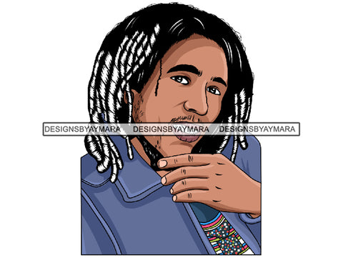 Rasta Dreads Jamaica Rastafarian Dreadlocks Marijuana Herbal Cannabis African Ethnicity Smoking Activity Jamaican Culture Caribbean  .SVG .EPS .PNG Vector Clipart Digital Download Circuit Cut Cutting