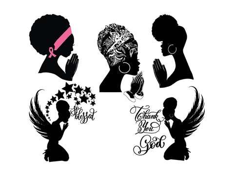 Afro Beautiful Black Woman SVG African American Ethnicity Afro Puffy Hairstyle Beauty Salon Queen Diva Classy Lady  Beautiful People Beauty Salon Princess