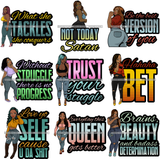 Super Bundle 81 Life Bad Ass Woman Quotes Sexy Fashion Goddess Glamour .SVG Cutting Files