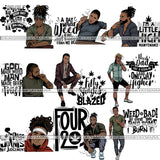 Bundle 9 Man Smoking Weed Blunt Cannabis Medical Marijuana Mary Jane Pot Stone High Life Smoker Smoking Smoke 420 Drug PNG Print File Not For Cuttingcut