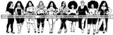 Bundle 10 BBW Woman Svg Retail Price $19.99 for Only $9.99 Big and Bougie Sexy Curvy Doll Perfect For Cutting .SVG .EPS .PNG.JPG Vector Clipart Cricut Circuit Cut Cutting