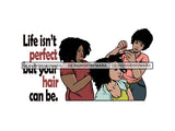 Beauty Salon Hair Stylish Woman Goddess Fabulous Queen Diva Classy Lady .SVG .PNG .JPG Vector Clipart Not For Cutting