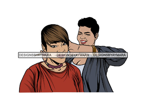 Hair Stylish Woman Goddess Beauty Salon Fabulous Queen Diva Classy Lady .SVG .PNG .JPG Vector Clipart Not For Cutting