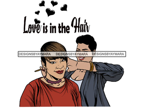 Hair Stylish Woman Goddess Beauty Salon Fabulous Queen Diva Classy Lady .SVG .PNG .JPG Vector Clipart Not For Cutting