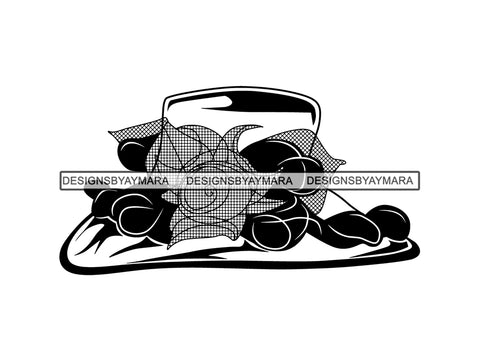 Classy Church Lady Hat SVG Fabulous Glamorous Old School Hat Queen .SVG .PNG .EPS .JPG Vector Clipart Cricut Cutting Cut