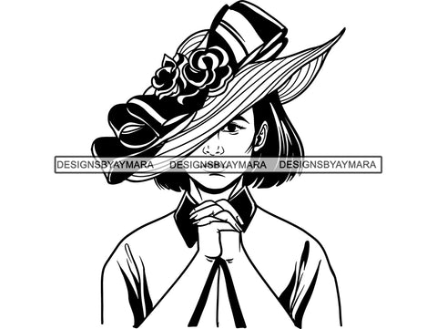 Afro Woman Praying God Believe Religion Faith African American Ethnicity Afro Puffy Hair Life Quotes Spirit Awakening .SVG .EPS .PNG .Jpg Vector Clipart Cricut Circuit Cut Cutting