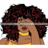 Super Bundle 50 Afro Beautiful Woman SVG For Only $14.99 Retail Price $125 Cutting Files For Silhouette and Cricut