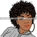 Super Bundle 50 Afro Beautiful Woman SVG For Only $14.99 Retail Price $125 Cutting Files For Silhouette and Cricut