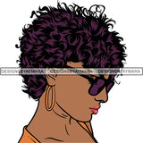 Super Bundle 50 Afro Beautiful Woman SVG For Only $14.99 Retail Price $125 Cutting Files For Silhouette and Cricut