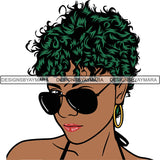 Super Bundle 50 Afro Beautiful Woman SVG For Only $14.99 Retail Price $125 Cutting Files For Silhouette and Cricut