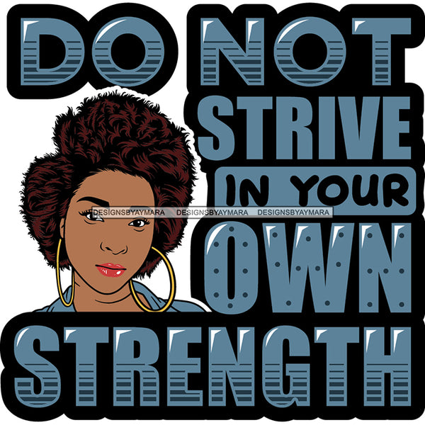 Bundle 20 Afro Woman God Lord Life Quotes SVG Cutting Files For Silhou ...