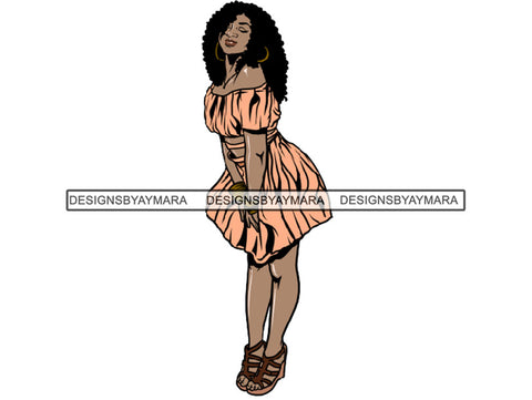 Beautiful Woman Sexy Goddess Fabulous Stylish Queen Diva Classy Lady .JPG SVG .PNG With A Transparent Background  Vector Clipart Not For Cutting
