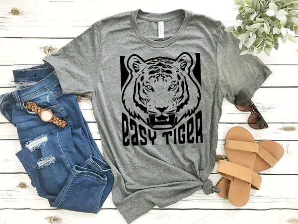 Easy Tiger SVG Quotes