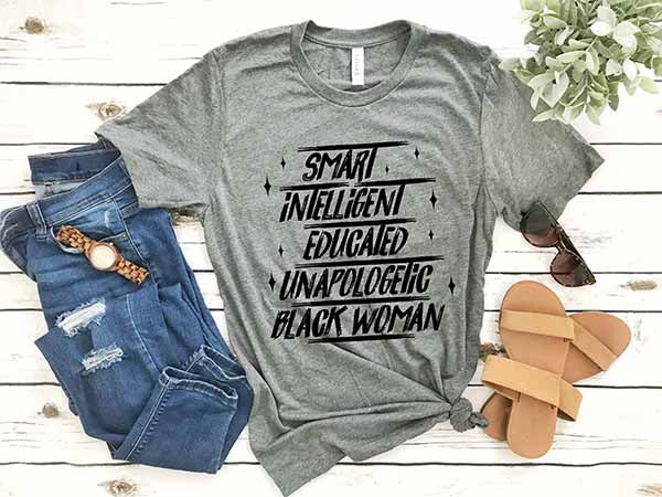 Smart Intelligent Educated SVG Quotes Files For Silhouette and Cricut