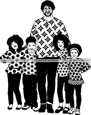 Father's Day  SVG Cut File For Silhouette and Cricut