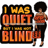 Bundle 20 Afro Lola Life Quotes SVG Files For Cutting and More