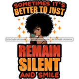 Bundle 20 Afro Lola Life Quotes SVG Files For Cutting and More