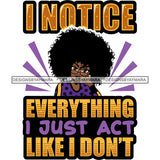 Bundle 20 Afro Lola Life Quotes SVG Files For Cutting and More