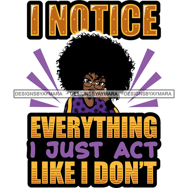 Bundle 20 Afro Lola Life Quotes SVG Files For Cutting and More