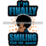 Bundle 20 Afro Lola Life Quotes SVG Files For Cutting and More