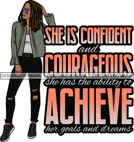 Fashion Woman Melanin Bad Ass Life Quotes .SVG Cutting Files For Silhouette Cricut and More!