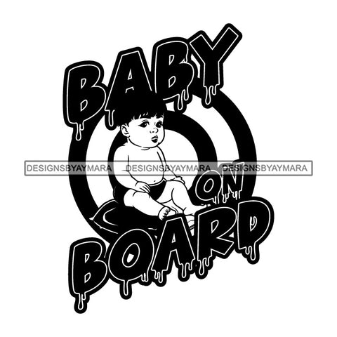 Adorable Baby Boy Quotes SVG JPG PNG Vector Clipart Cricut Silhouette Cut Cutting