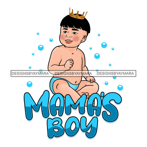 Adorable Baby Boy Quotes SVG JPG PNG Vector Clipart Cricut Silhouette Cut Cutting