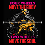 Motorcycle Quotes Save A Life Watch For Motorcycle Biker Bikes Man Riding SVG PNG JPG Cut Files For Silhouette Cricut and More!