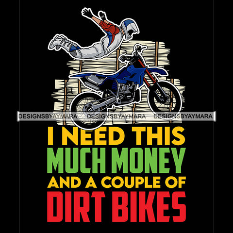 Motorcycle Quotes Save A Life Watch For Motorcycle Biker Bikes Man Riding SVG PNG JPG Cut Files For Silhouette Cricut and More!