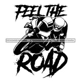 Motorcycle Quotes Save A Life Watch For Motorcycle Biker Bikes Man Riding SVG PNG JPG Cut Files For Silhouette Cricut and More!