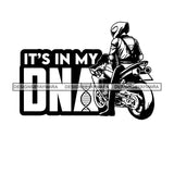 Motorcycle Quotes Save A Life Watch For Motorcycle Biker Bikes Man Riding SVG PNG JPG Cut Files For Silhouette Cricut and More!