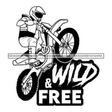 Motorcycle Quotes Save A Life Watch For Motorcycle Biker Bikes Man Riding SVG PNG JPG Cut Files For Silhouette Cricut and More!