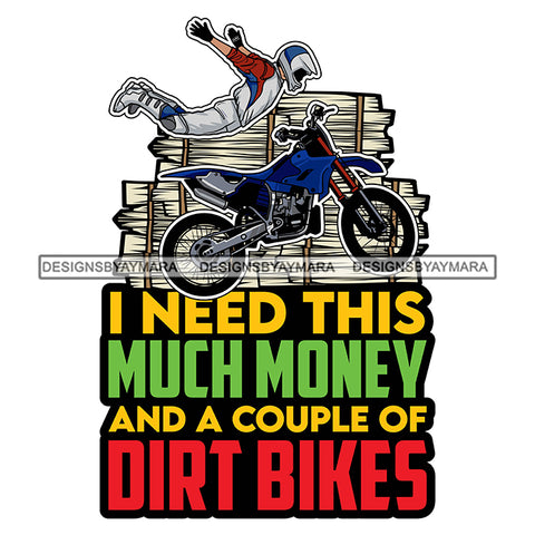 Motorcycle Quotes Save A Life Watch For Motorcycle Biker Bikes Man Riding SVG PNG JPG Cut Files For Silhouette Cricut and More!