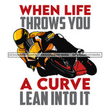 Motorcycle Quotes Save A Life Watch For Motorcycle Biker Bikes Man Riding SVG PNG JPG Cut Files For Silhouette Cricut and More!