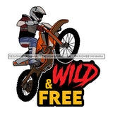 Motorcycle Quotes Save A Life Watch For Motorcycle Biker Bikes Man Riding SVG PNG JPG Cut Files For Silhouette Cricut and More!