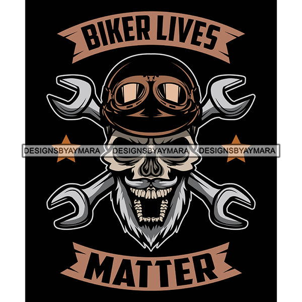 Motorcycle Biker Life Quote Speed Adventure Traveling Vacation Black Background SVG JPG PNG Vector Clipart Cricut Silhouette Cut Cutting